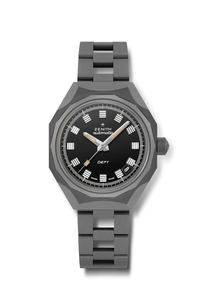 Zenith 97.A3642.670/21.M3642 : Defy Revival Shadow