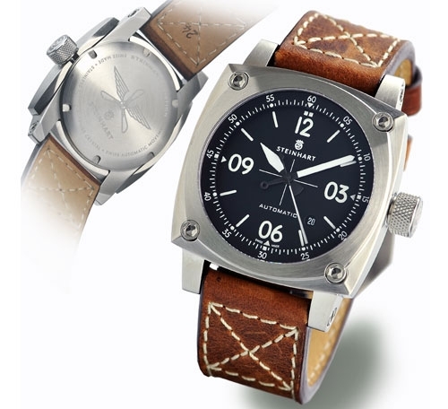 Steinhart A0704 : Aviation Automatic