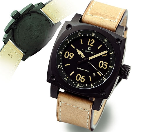 Steinhart A0707 : Aviation Vintage