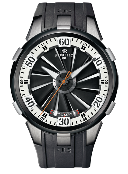 Perrelet A1050/4 : Turbine XL