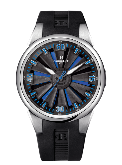 Perrelet A1064/5 : Turbine