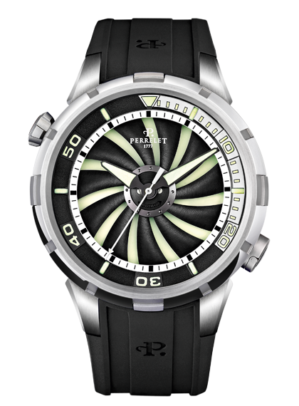 Perrelet A1066/1 : Turbine Diver