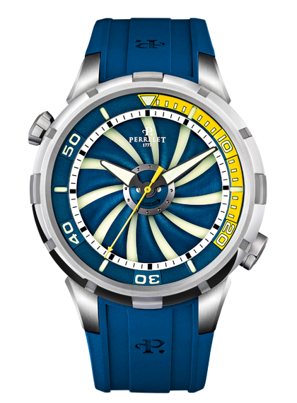 Perrelet A1066/3 : Turbine Diver
