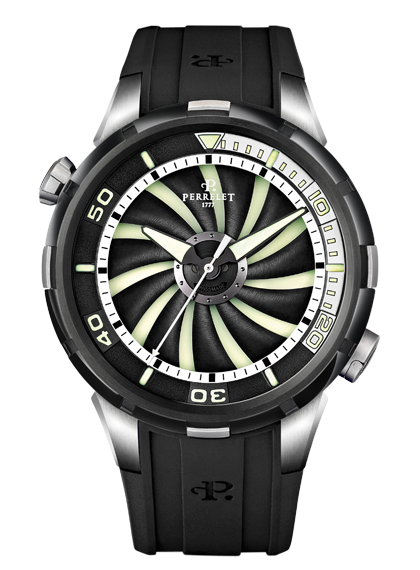 Perrelet A1067/1 : Turbine Diver