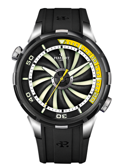 Perrelet A1067/2 : Turbine Diver