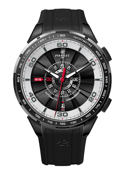 Perrelet A1075/1 : Turbine Chrono