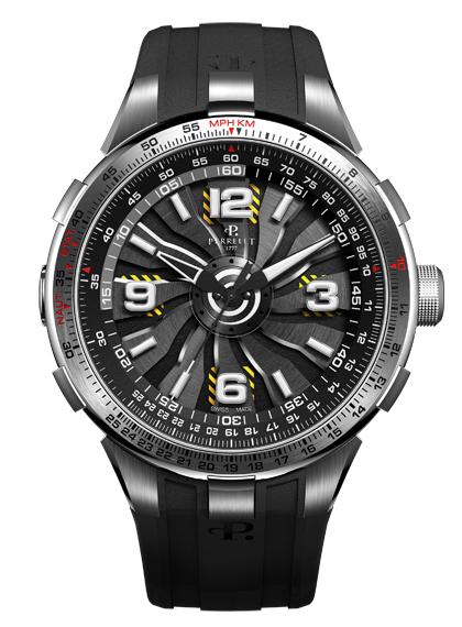Perrelet A1085/1 : Turbine Pilot