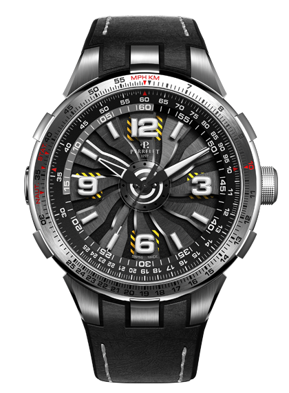 Perrelet A1085/1A : Turbine Pilot