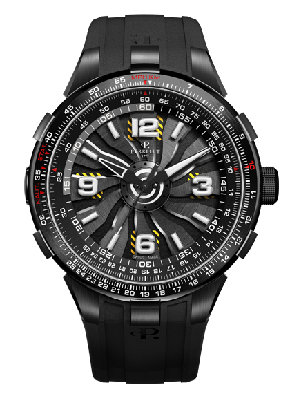 Perrelet A1086/1 : Turbine Pilot