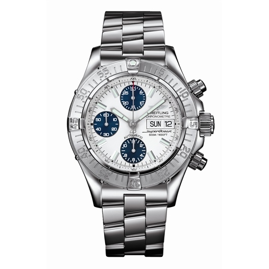 Breitling A1334011G549 : Superocean Chronograph