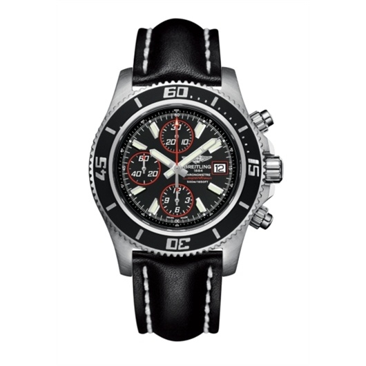 Breitling A1334102BA81435X : Superocean Chronograph II