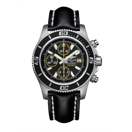 Breitling A1334102BA82435X : Superocean Chronograph II
