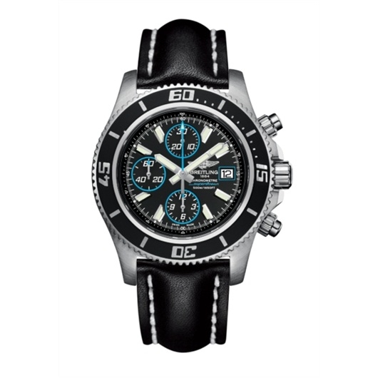 Breitling A1334102BA83435X : Superocean Chronograph II