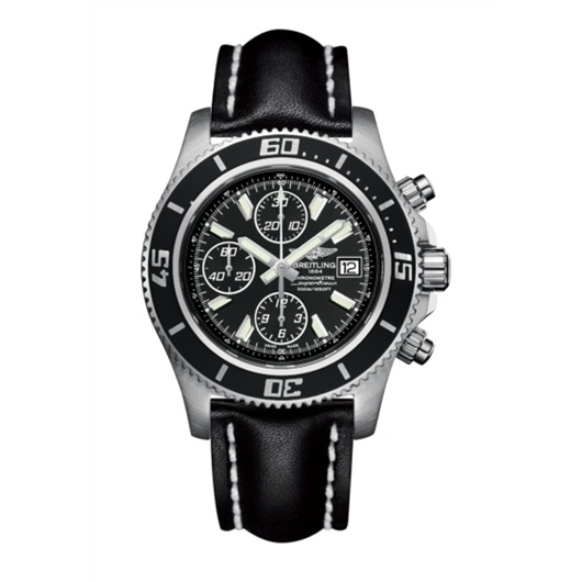 Breitling A1334102BA84435X : Superocean Chronograph II
