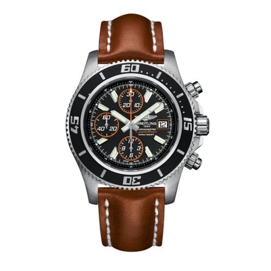 Breitling A1334102BA85433X : Superocean Chronograph II