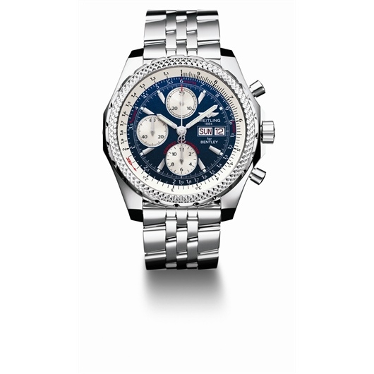 Breitling A1336212.C649 : Breitling for Bentley GT Blue