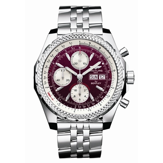 Breitling A1336212K506 : Breitling for Bentley GT Red