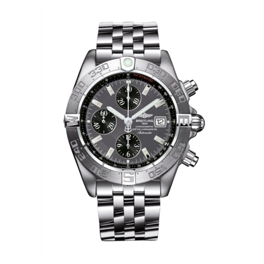 Breitling A1336410F517379A : Galactic Chronograph II