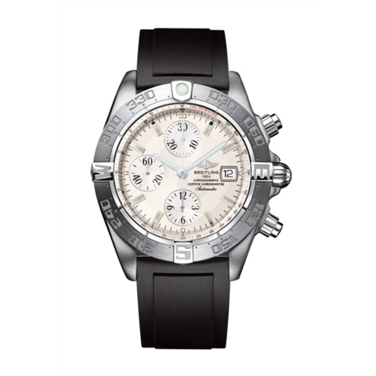 Breitling A1336410G569131S : Galactic Chronograph II