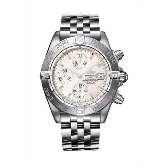 Breitling A1336410G569379A : Galactic Chronograph II
