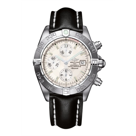 Breitling A1336410G569435X : Galactic Chronograph II