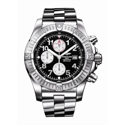 Breitling A1337011.B682 : Super Avenger Reverse Panda / Arabic