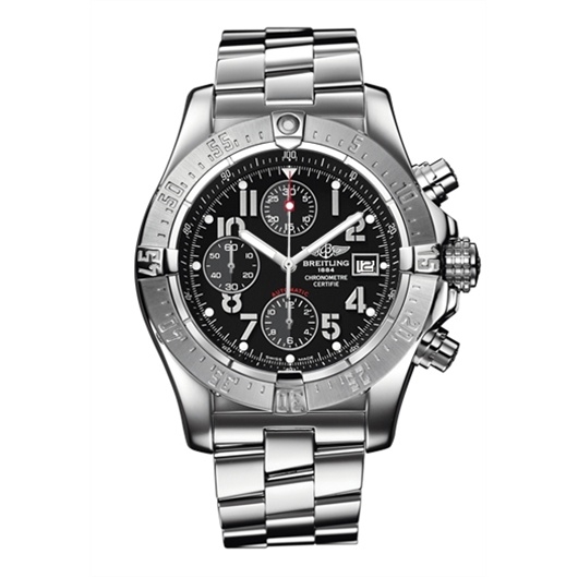 Breitling A1338012.B975.132A : Avenger Black / Bracelet