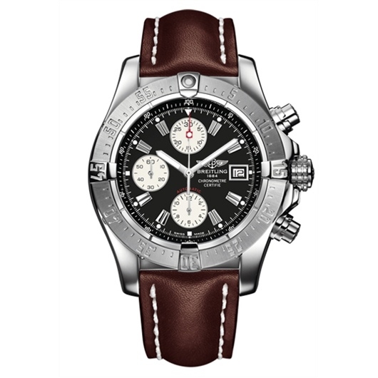 Breitling A1338012.B995.437X : Avenger Reverse Panda / Calf