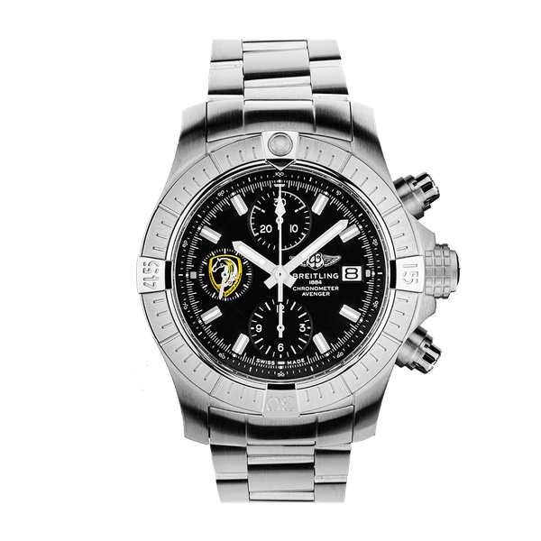 Breitling A13385101B2A1 : Avenger Chronograph 43 Fursan Al Emarat