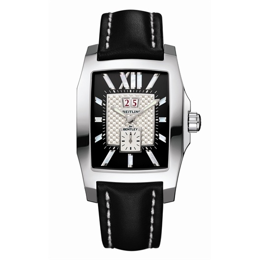 Breitling A1636212.B881 : Breitling for Bentley Flying B No. 3 Black