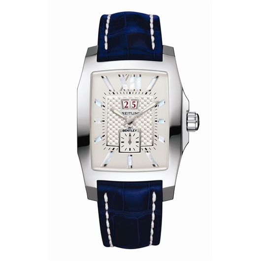 Breitling A1636212.G638 : Breitling for Bentley Flying B No. 3 Silver