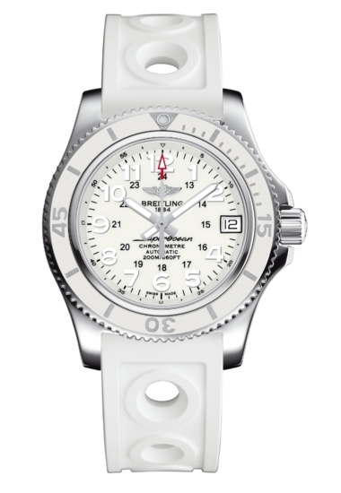 Breitling A17312D2/A775/230S/A16S.1 : Superocean II 36 White Pro III