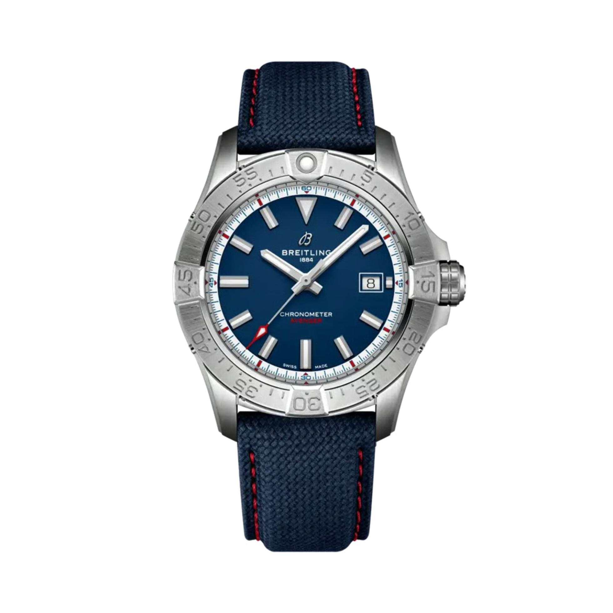 Breitling A173281B1C1X1 : Avenger Automatic 42 America 250