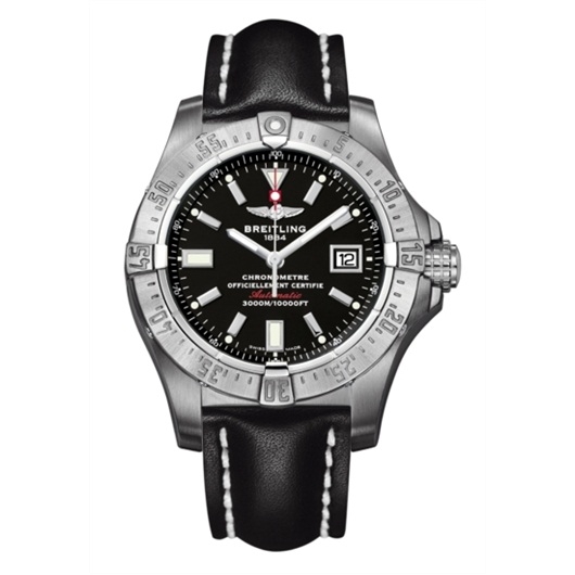 Breitling A1733010.BA05.435X : Avenger Seawolf