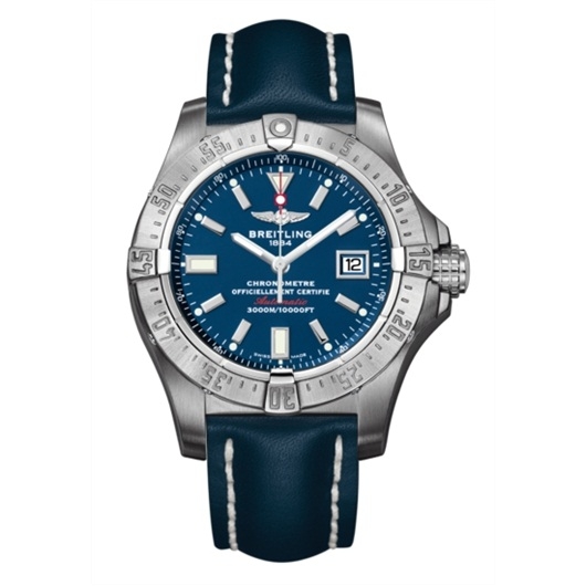 Breitling A1733010.C801.105X : Avenger Seawolf