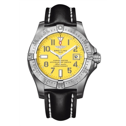 Breitling A1733010.I513.435X : Avenger Seawolf