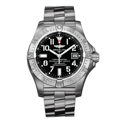 Breitling A1733010B906147A : Avenger Seawolf