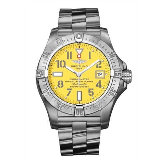 Breitling A1733010I513147A : Avenger Seawolf