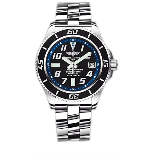 Breitling A1736402.BA30 : Superocean 42 Blue