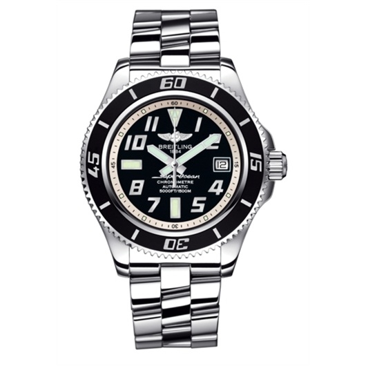 Breitling A1736402BA29131A : Superocean 42