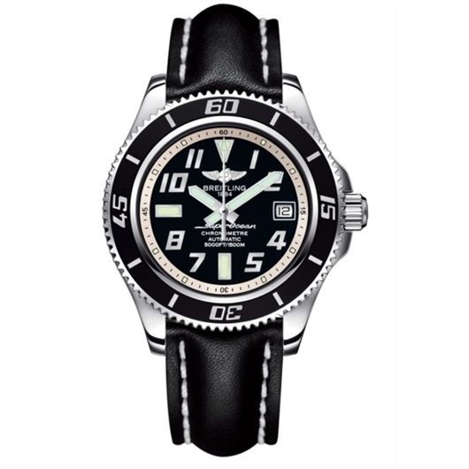 Breitling A1736402BA29428X : Superocean 42