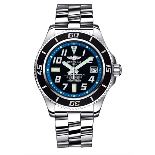 Breitling A1736402BA30131A : Superocean 42