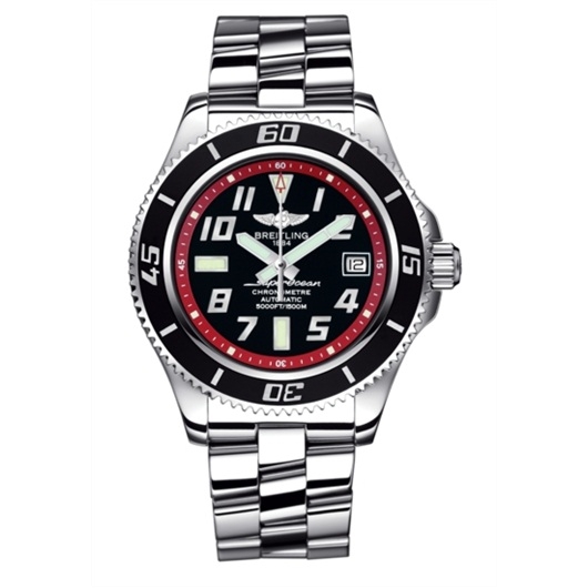 Breitling A1736402BA31131A : Superocean 42