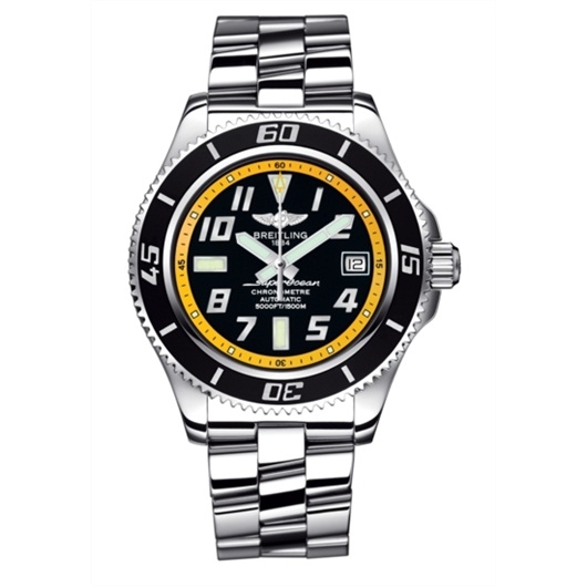 Breitling A1736402BA32131A : Superocean 42