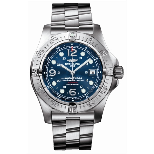 Breitling A1739010C666 : Superocean Steelfish