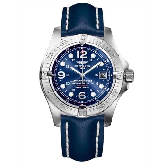Breitling A1739010C666112X : Superocean Steelfish
