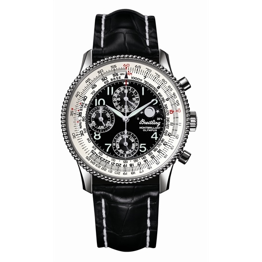 Breitling A1935012.B774 : Montbrillant Olympus Black