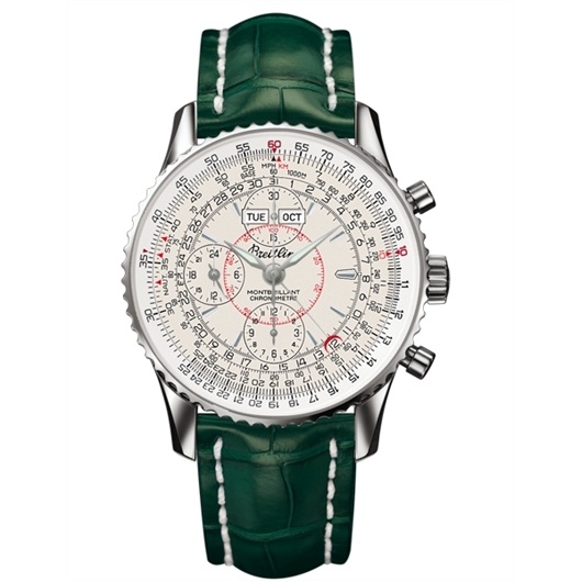 Breitling A2133012G518748P : Montbrillant Datora