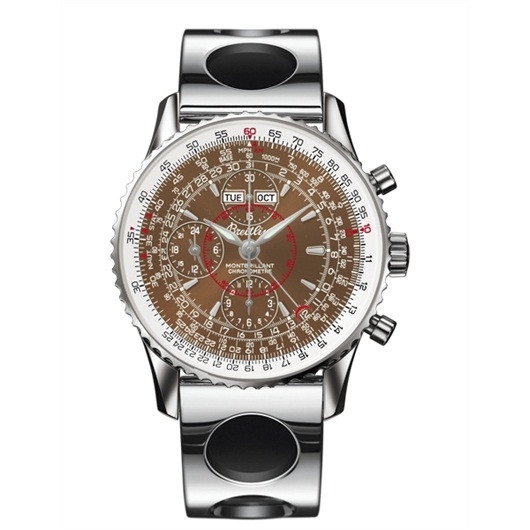 Breitling A2133012Q509222A : Montbrillant Datora