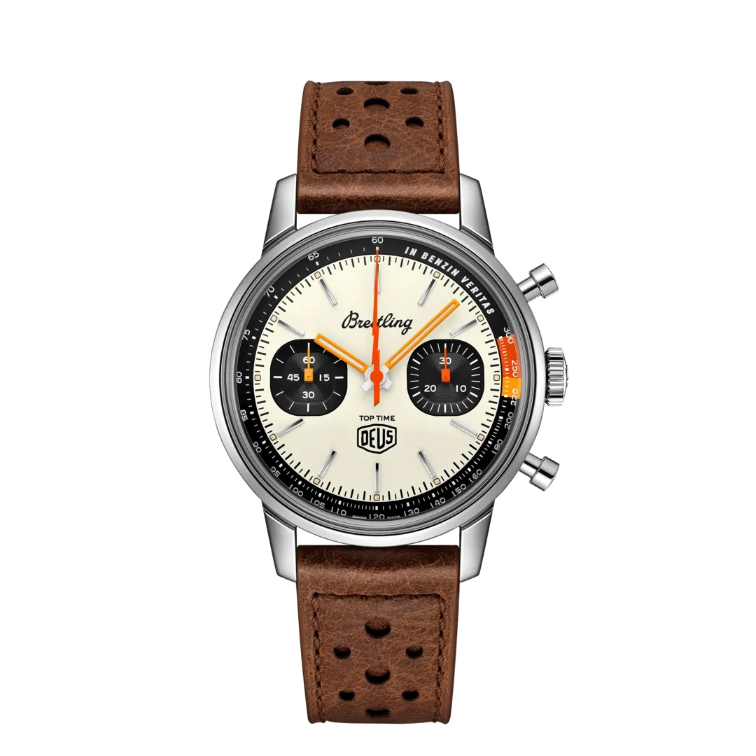 Breitling A233101A1A1X1 : Premier Top Time Deus